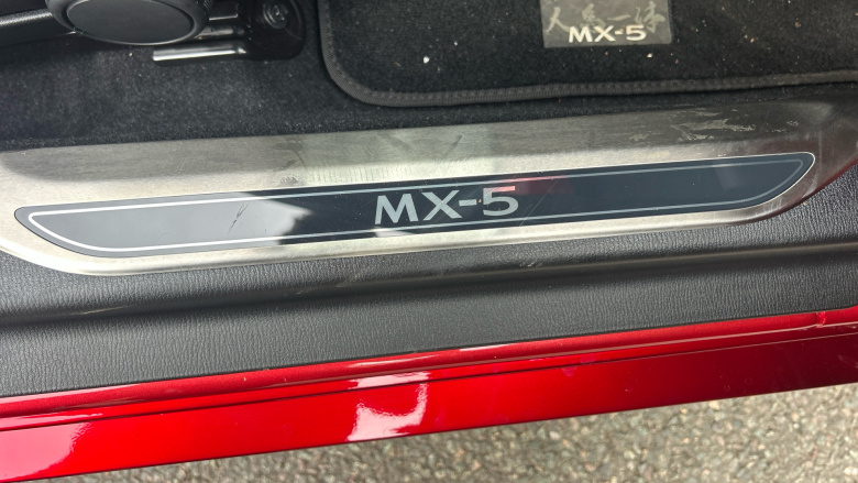 Mazda MX-5 RF 2.0 [184] Homura 2dr Petrol Convertible